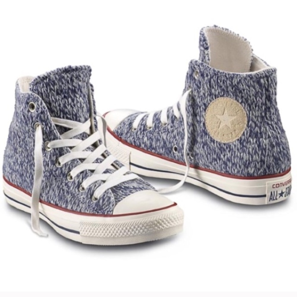 CONVERSE WOMENS SIZE 8.5 SHOES